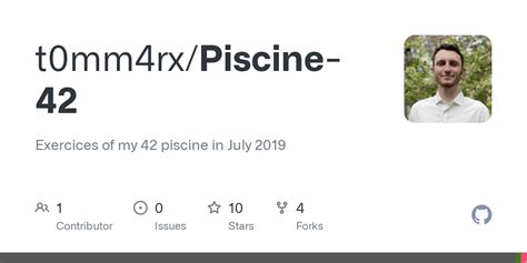 github piscine 42|piscine 42 exercices.